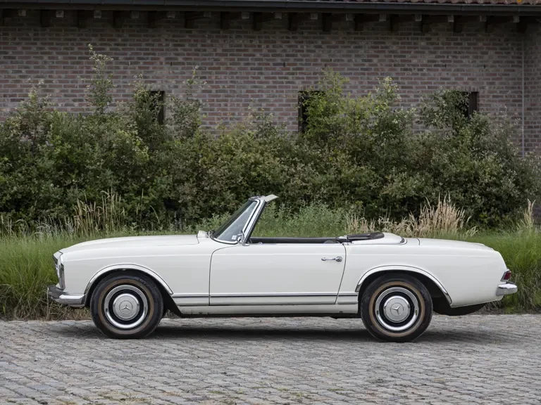 1964 Mercedes-Benz W113 SL-Class - Image 6 of 31