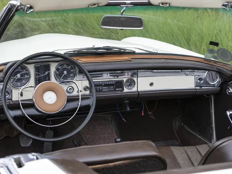 1964 Mercedes-Benz W113 SL-Class - Image 13 of 31