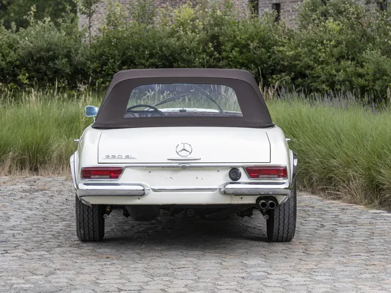 1964 Mercedes-Benz W113 SL-Class - Image 9 of 31