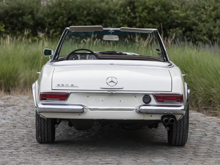 1964 Mercedes-Benz W113 SL-Class - Image 20 of 31