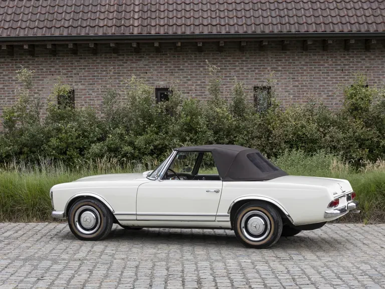 1964 Mercedes-Benz W113 SL-Class - Image 3 of 31