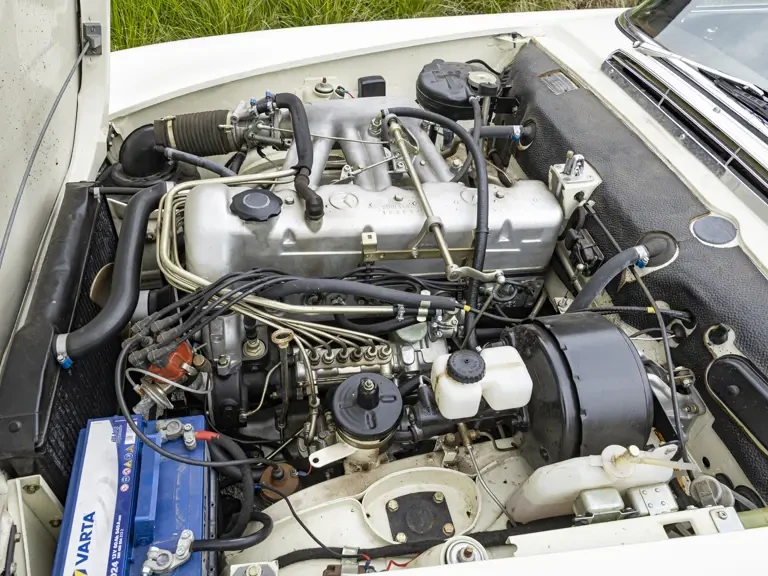 1964 Mercedes-Benz W113 SL-Class - Image 4 of 31
