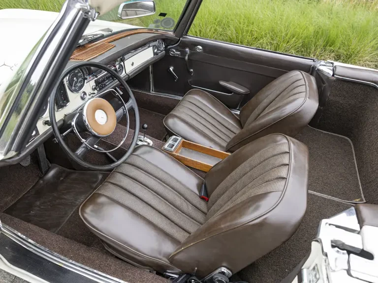 1964 Mercedes-Benz W113 SL-Class - Image 12 of 31