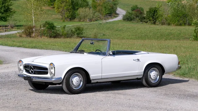 1964 Mercedes-Benz 230 SL Pagoda