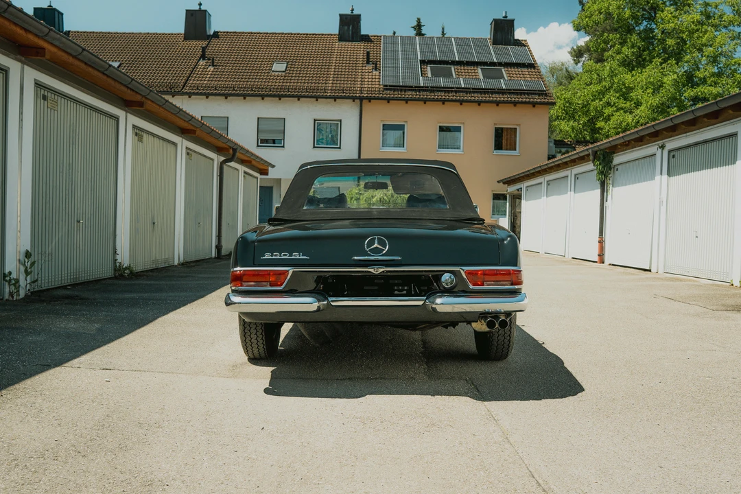 1964 Mercedes-Benz W113 SL-Class - Image 6 of 31