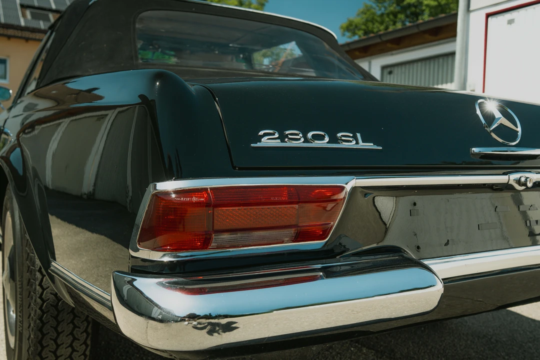 1964 Mercedes-Benz W113 SL-Class - Image 21 of 31