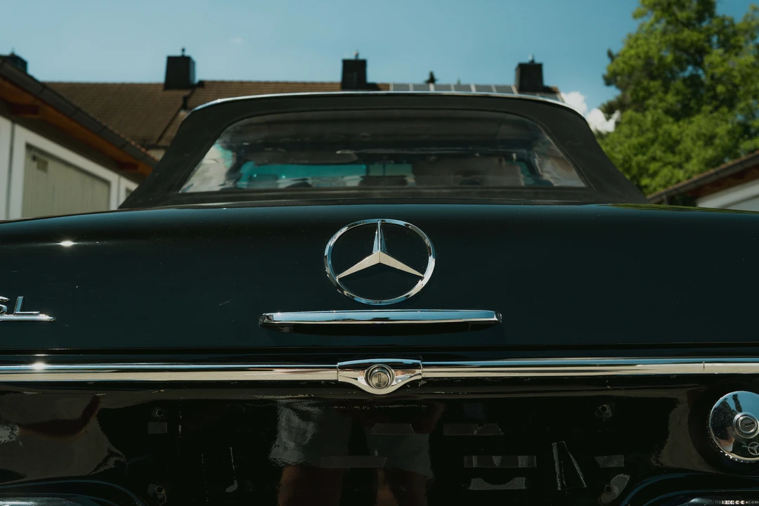 1964 Mercedes-Benz W113 SL-Class - Image 9 of 31