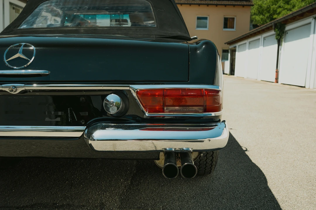 1964 Mercedes-Benz W113 SL-Class - Image 22 of 31