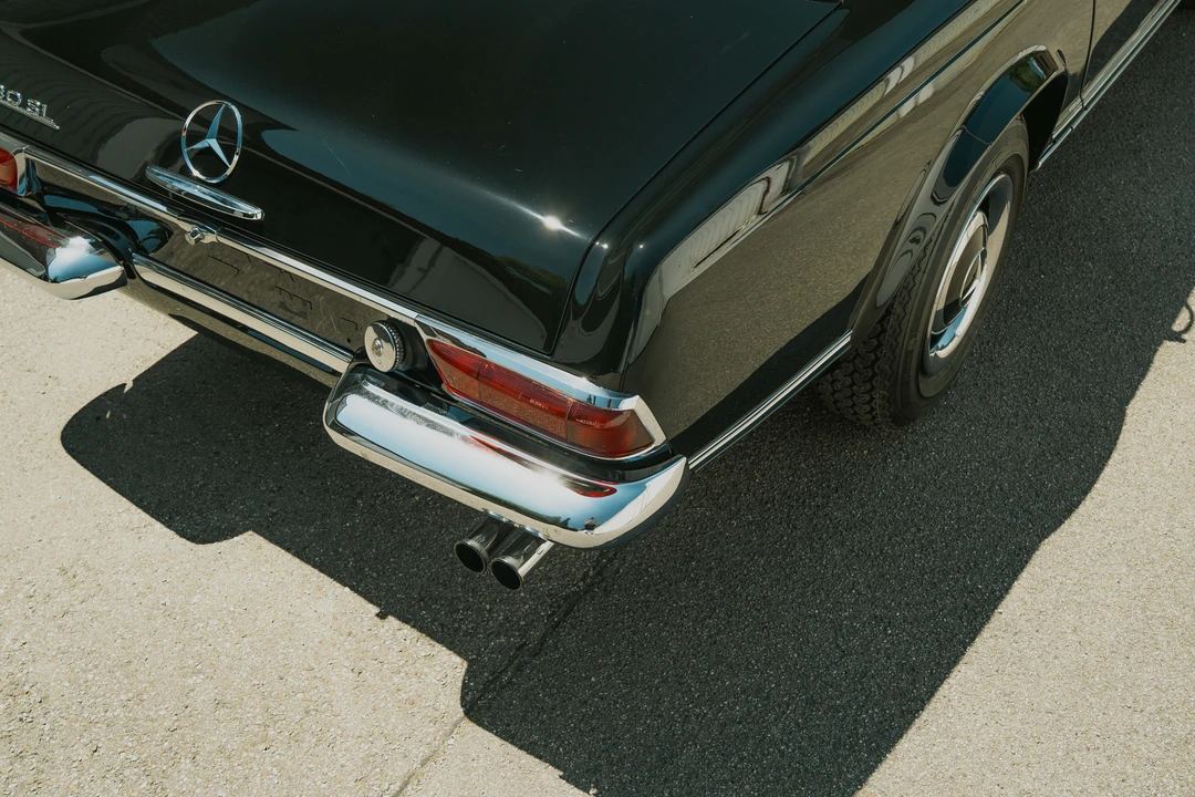 1964 Mercedes-Benz W113 SL-Class - Image 23 of 31