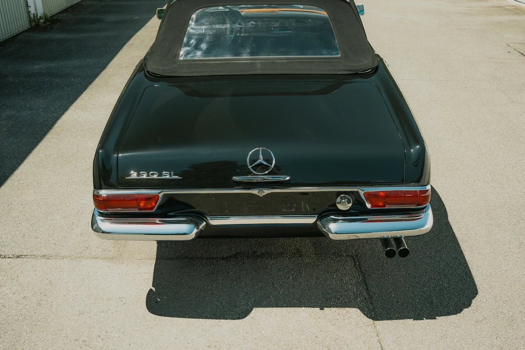 1964 Mercedes-Benz W113 SL-Class - Image 10 of 31