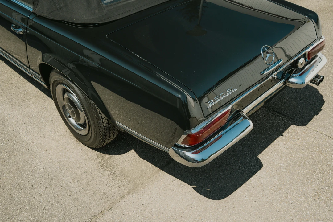 1964 Mercedes-Benz W113 SL-Class - Image 24 of 31