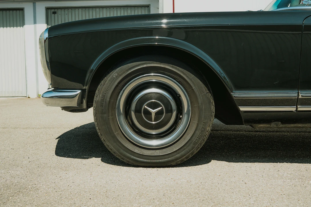 1964 Mercedes-Benz W113 SL-Class - Image 29 of 31