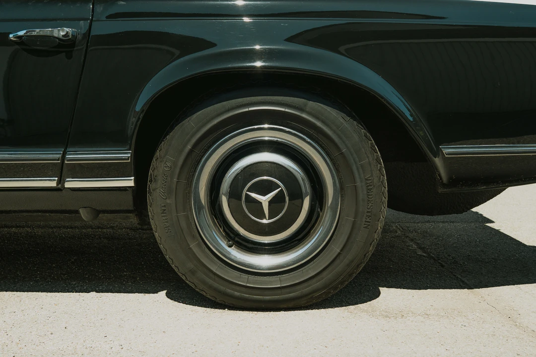 1964 Mercedes-Benz W113 SL-Class - Image 30 of 31