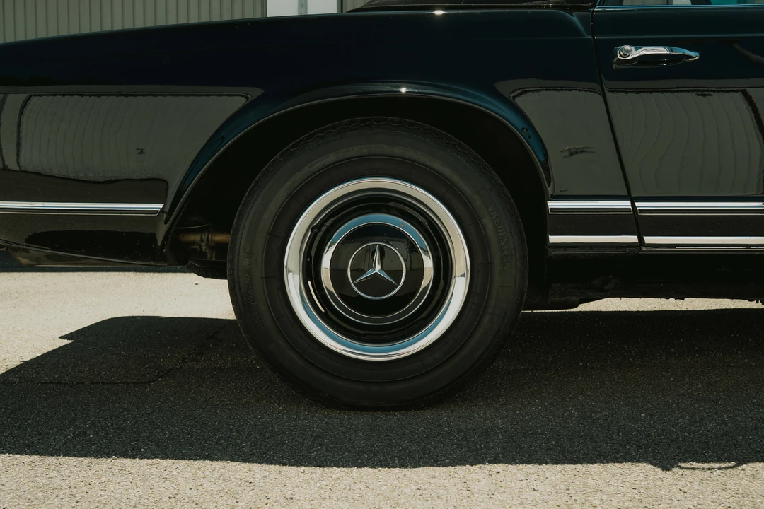 1964 Mercedes-Benz W113 SL-Class - Image 31 of 31