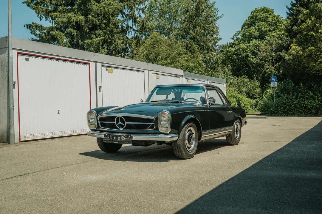 1964 Mercedes-Benz W113 SL-Class - Image 8 of 31