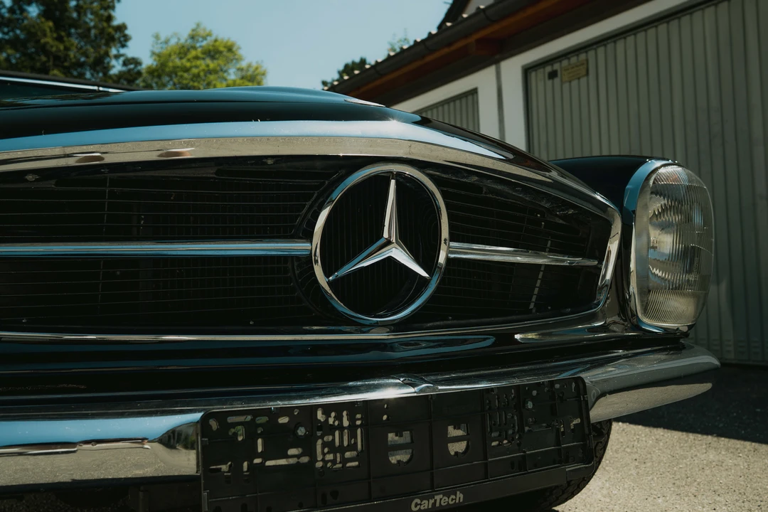1964 Mercedes-Benz W113 SL-Class - Image 14 of 31