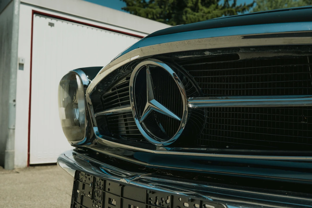 1964 Mercedes-Benz W113 SL-Class - Image 15 of 31