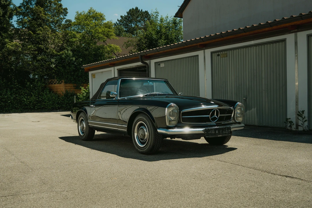 1964 Mercedes-Benz W113 SL-Class - Image 3 of 31