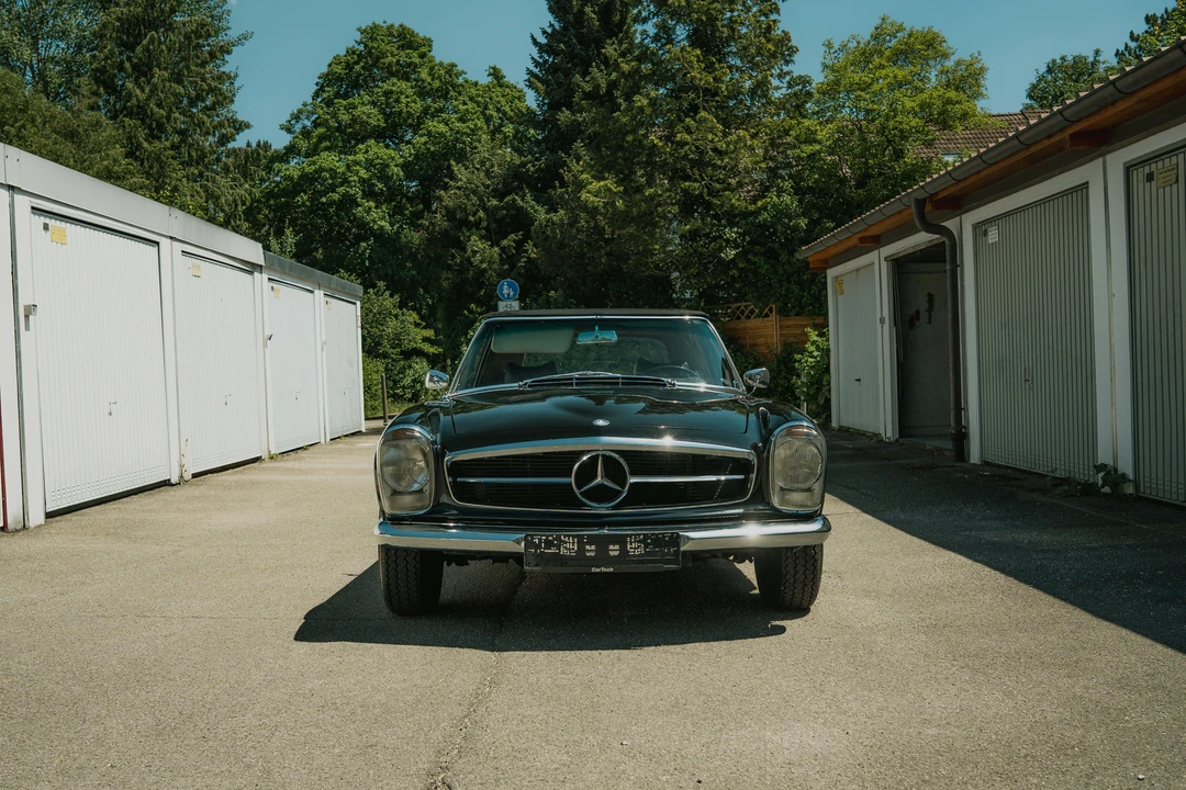 1964 Mercedes-Benz W113 SL-Class - Image 2 of 31