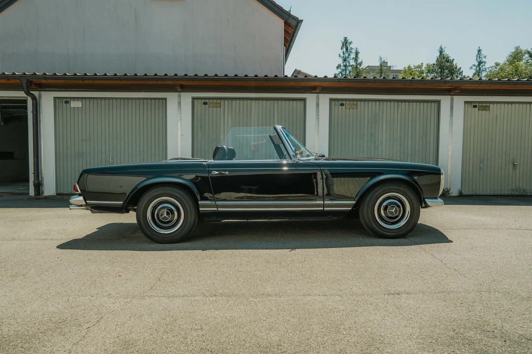 1964 Mercedes-Benz W113 SL-Class - Image 4 of 31