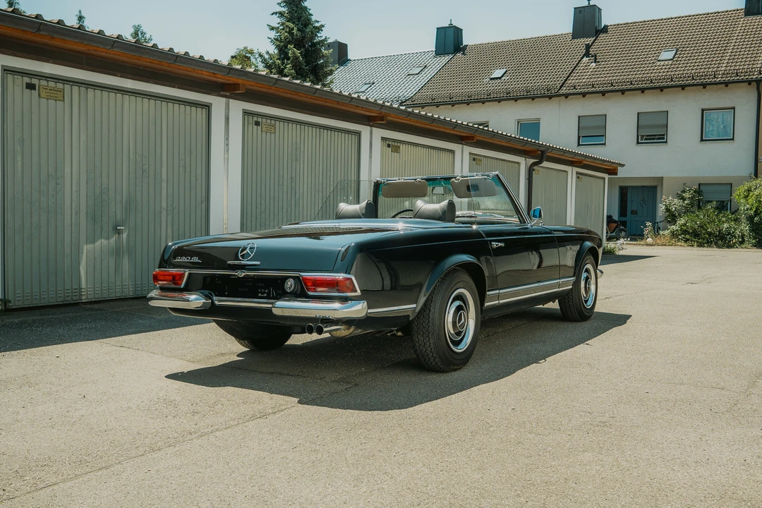 1964 Mercedes-Benz W113 SL-Class - Image 5 of 31
