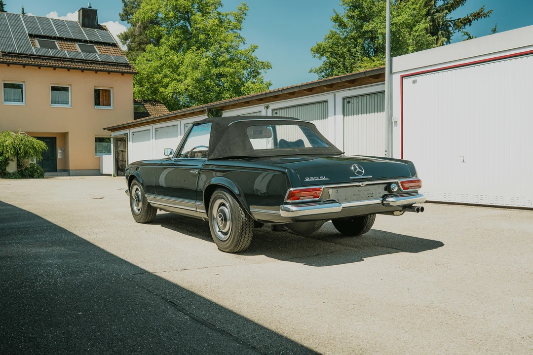 1964 Mercedes-Benz W113 SL-Class - Image 7 of 31