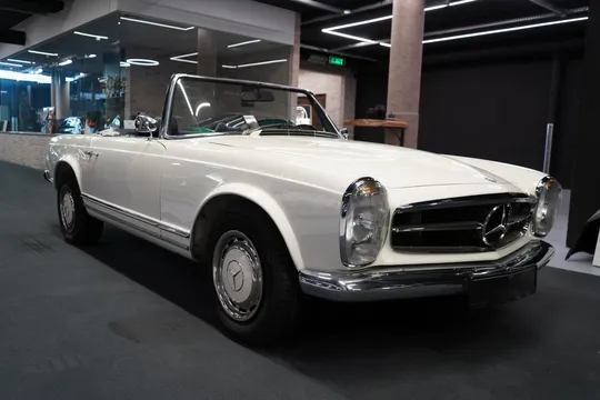 1964 Mercedes-Benz 230 SL Pagoda