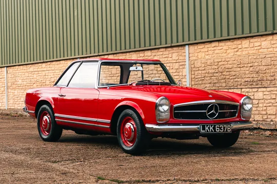 1964 Mercedes-Benz 230 SL Pagoda
