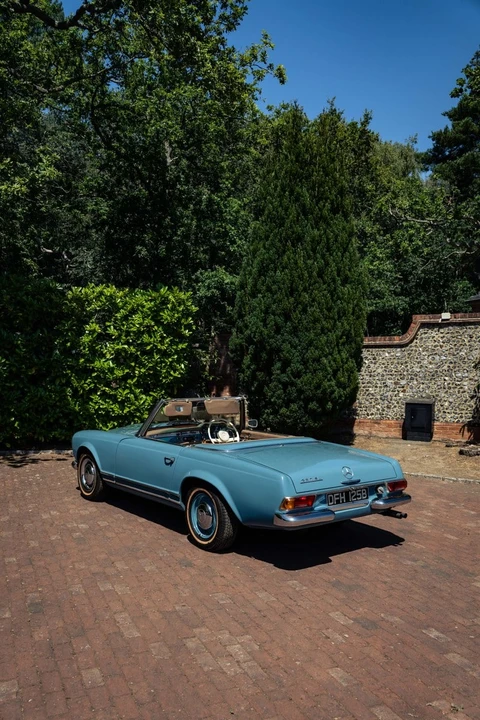 1964 Mercedes-Benz W113 SL-Class - Image 4 of 30