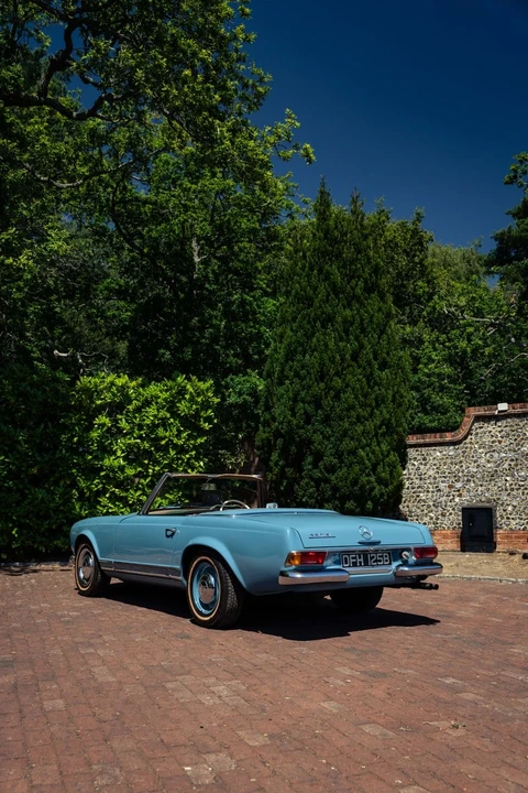 1964 Mercedes-Benz W113 SL-Class - Image 7 of 30