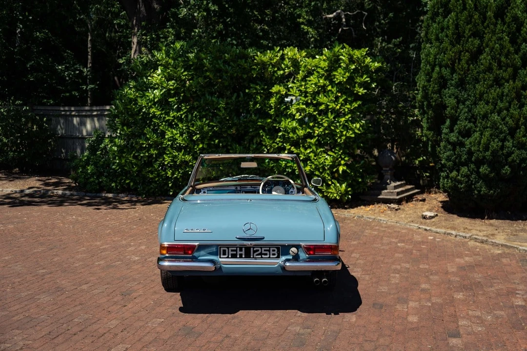 1964 Mercedes-Benz W113 SL-Class - Image 10 of 30