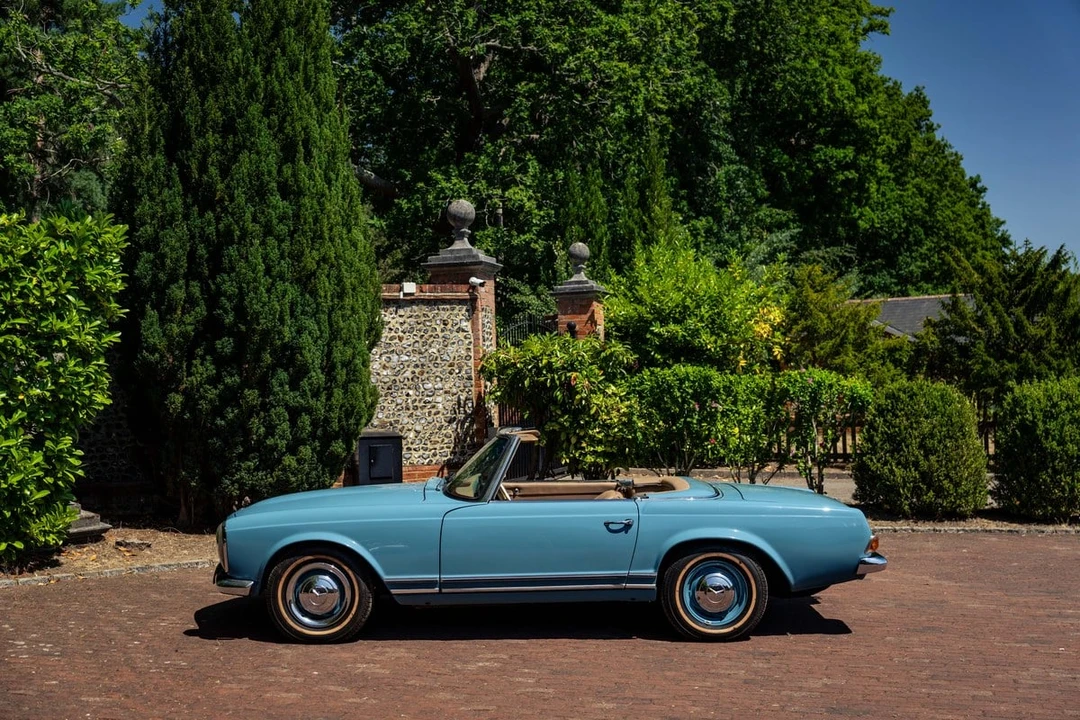 1964 Mercedes-Benz W113 SL-Class - Image 13 of 30
