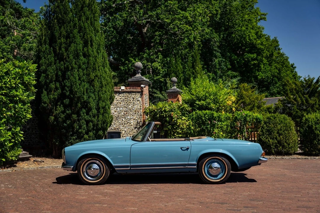 1964 Mercedes-Benz W113 SL-Class - Image 14 of 30