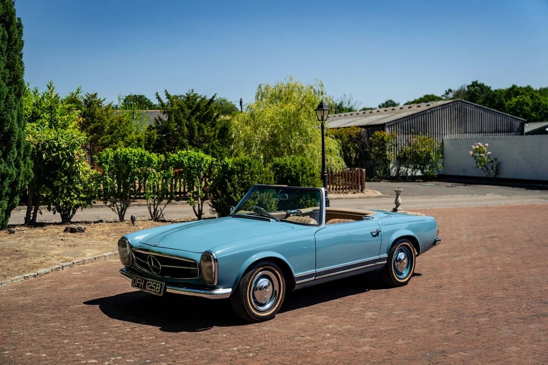 1964 Mercedes-Benz W113 SL-Class - Image 15 of 30