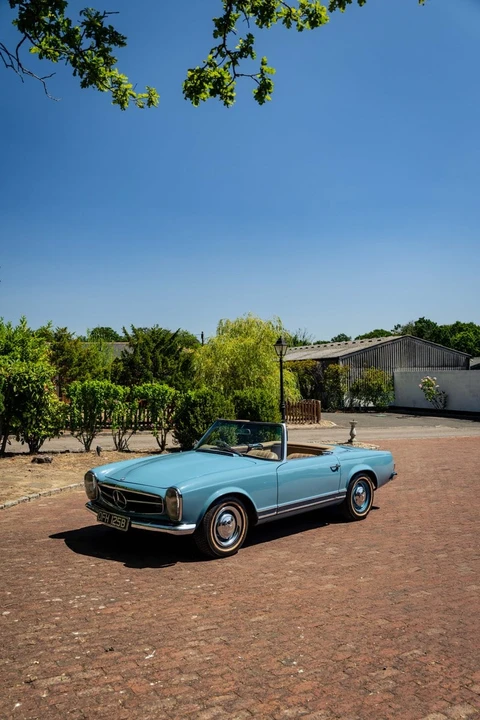 1964 Mercedes-Benz W113 SL-Class - Image 17 of 30