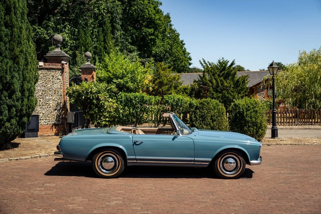 1964 Mercedes-Benz W113 SL-Class - Image 18 of 30