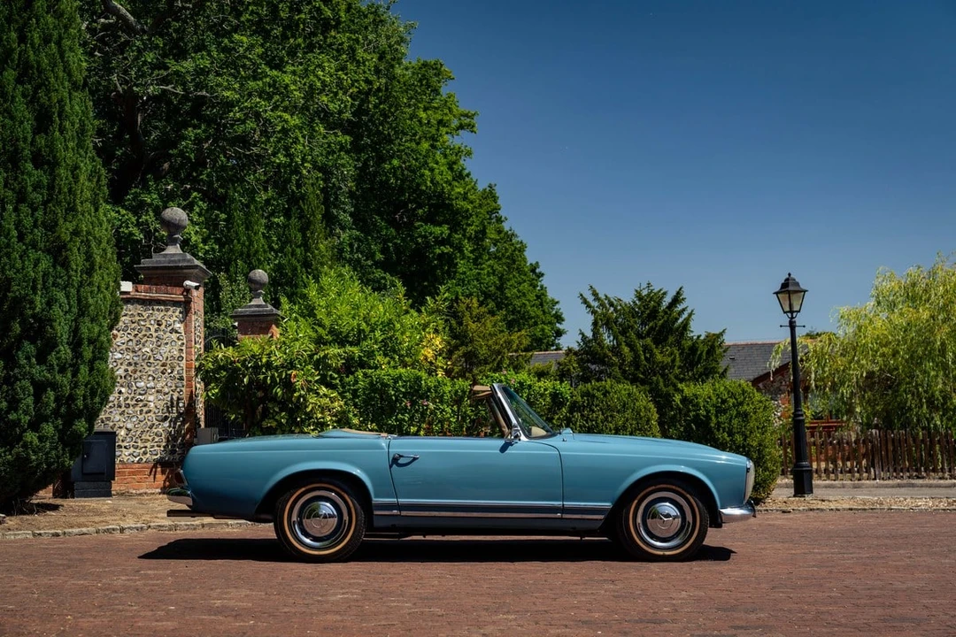 1964 Mercedes-Benz W113 SL-Class - Image 19 of 30
