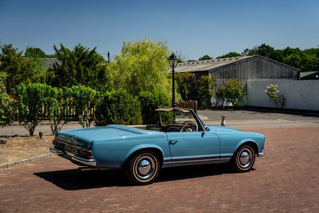 1964 Mercedes-Benz W113 SL-Class - Image 20 of 30