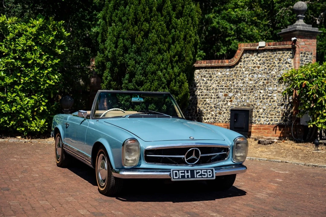 1964 Mercedes-Benz W113 SL-Class - Image 26 of 30