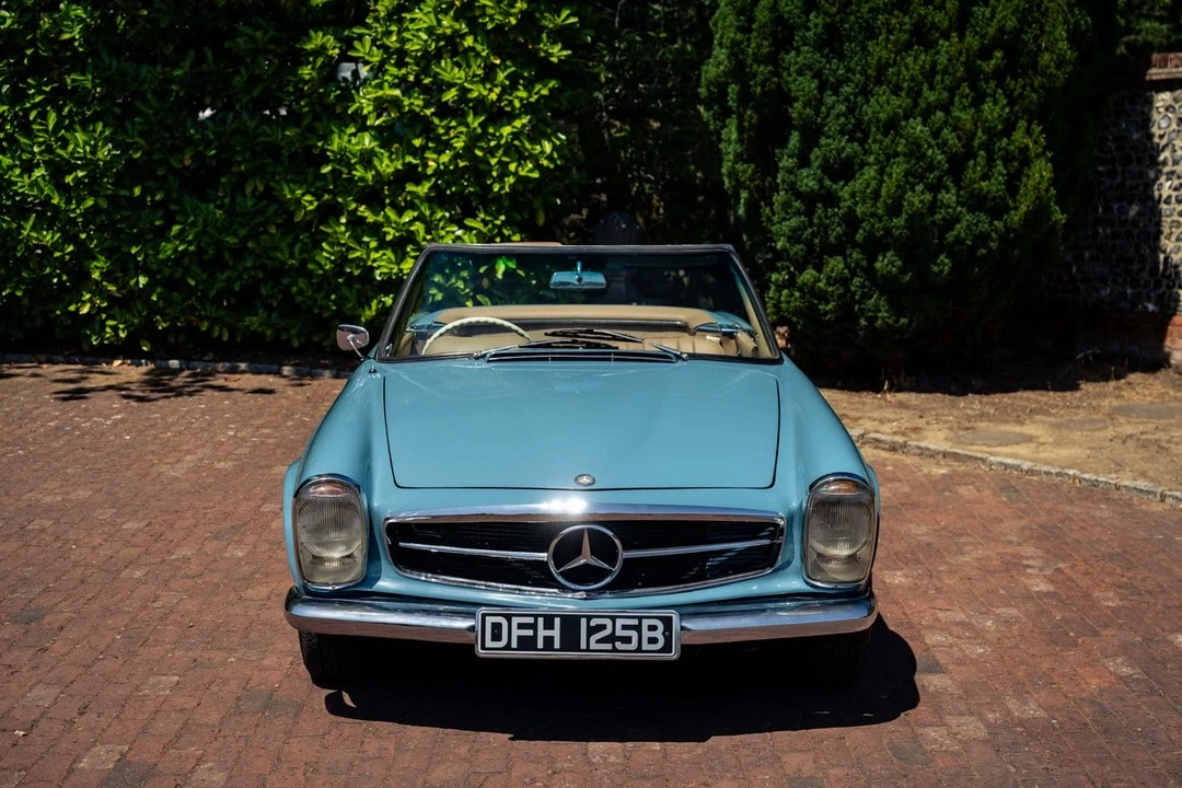 1964 Mercedes-Benz W113 SL-Class - Image 27 of 30