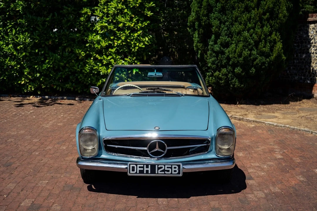 1964 Mercedes-Benz W113 SL-Class - Image 28 of 30