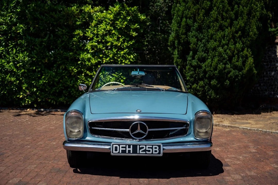 1964 Mercedes-Benz W113 SL-Class - Image 29 of 30