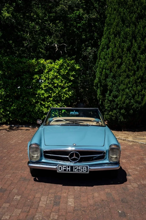 1964 Mercedes-Benz W113 SL-Class - Image 30 of 30