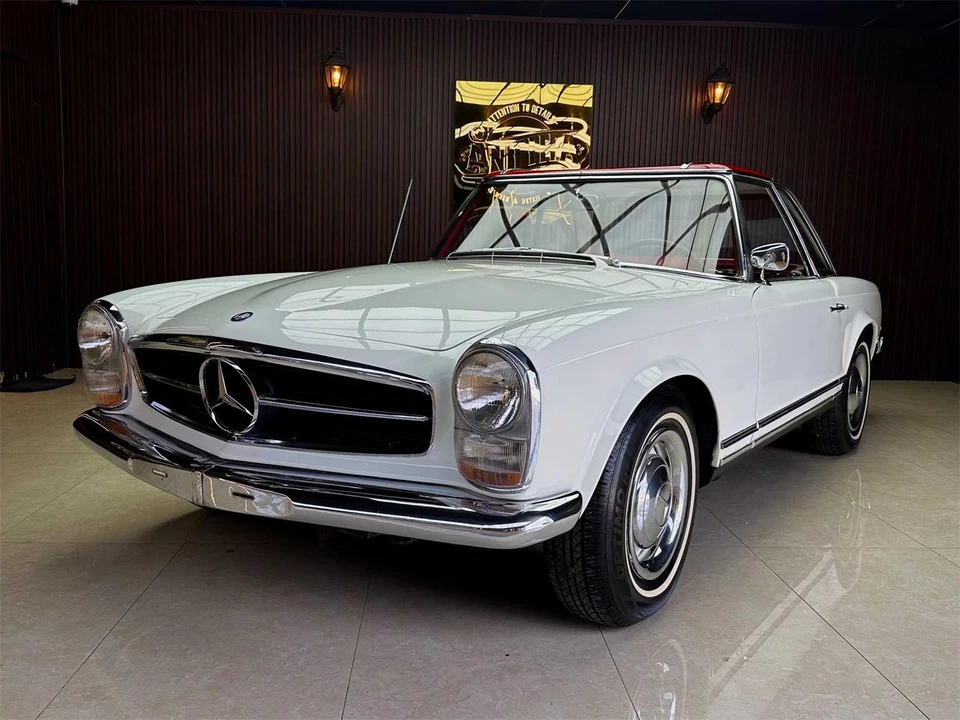 1964 Mercedes-Benz W113 SL-Class - Image 7 of 31