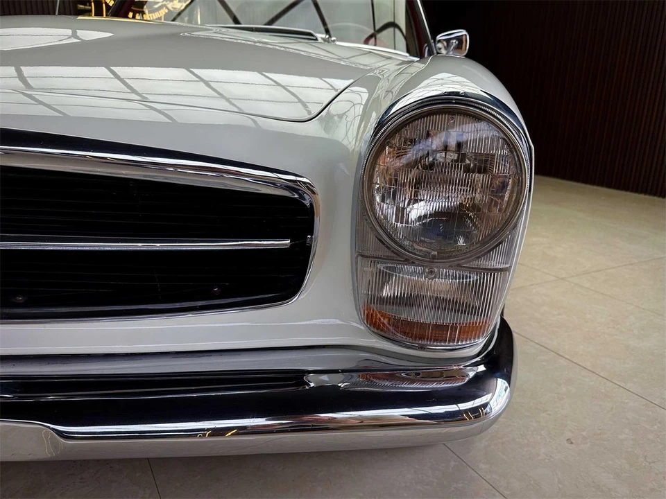 1964 Mercedes-Benz W113 SL-Class - Image 9 of 31