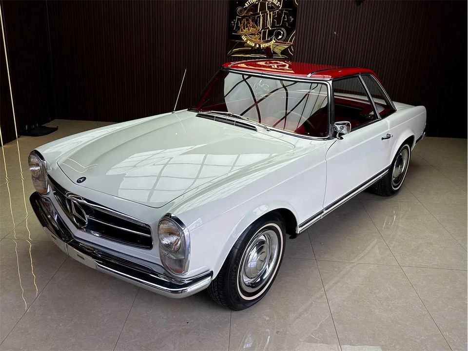 1964 Mercedes-Benz W113 SL-Class - Image 3 of 31