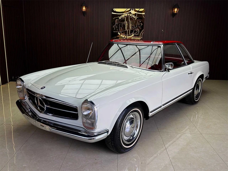 1964 Mercedes-Benz W113 SL-Class - Image 2 of 31