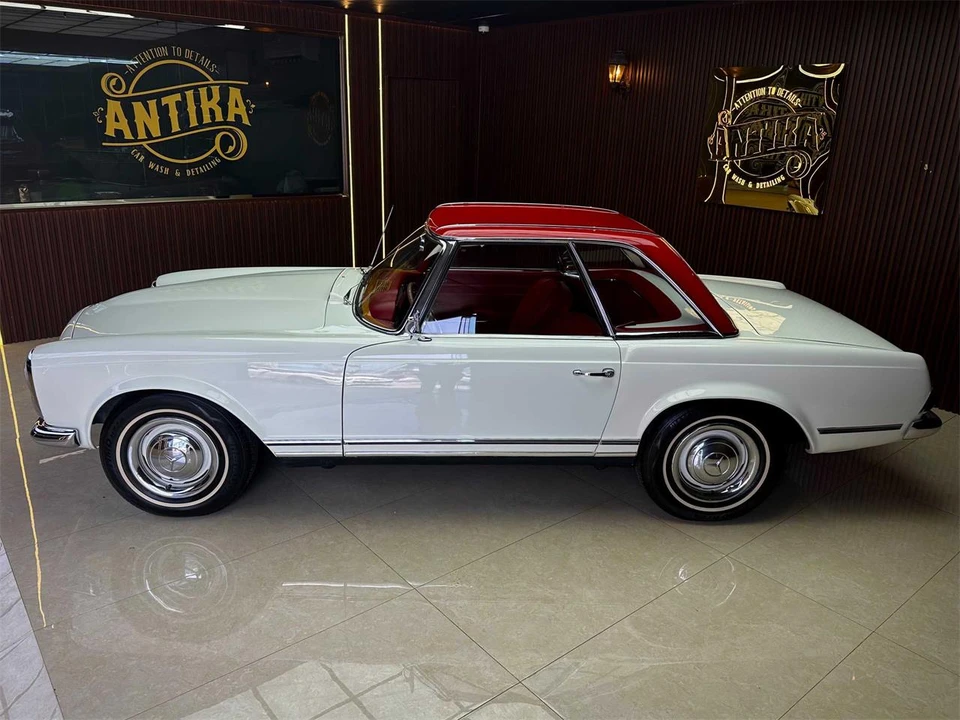 1964 Mercedes-Benz W113 SL-Class - Image 13 of 31
