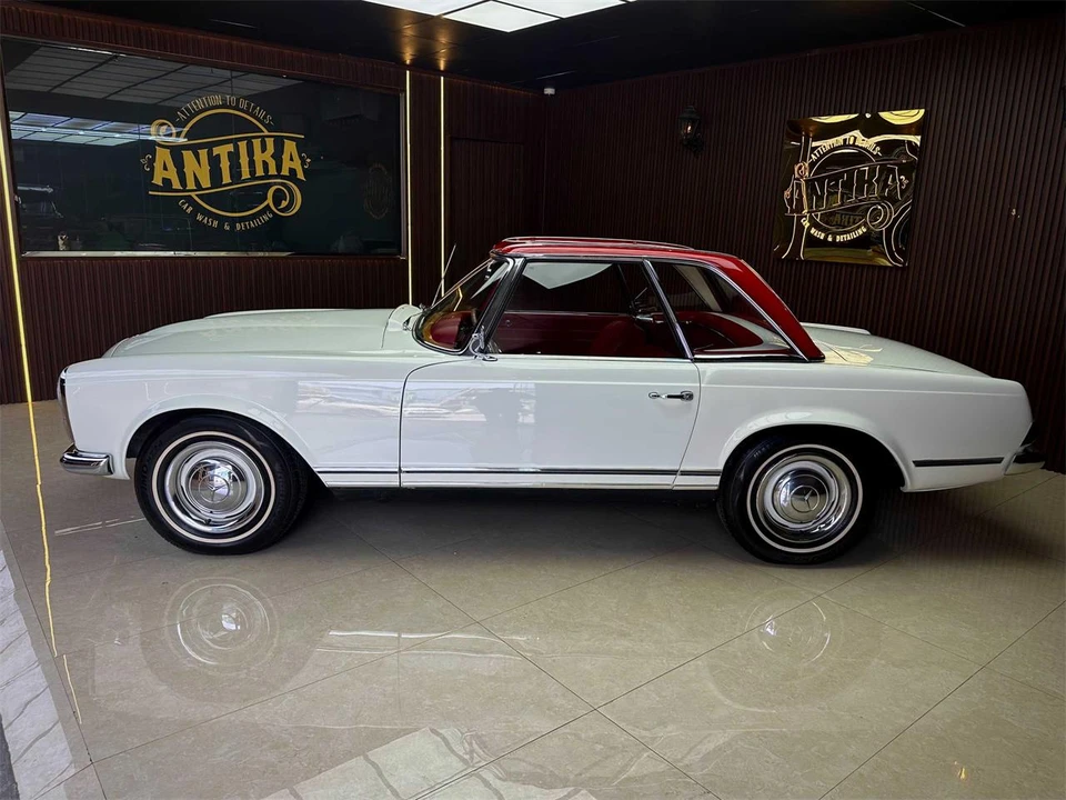1964 Mercedes-Benz W113 SL-Class - Image 14 of 31