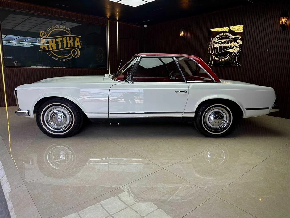 1964 Mercedes-Benz W113 SL-Class - Image 15 of 31